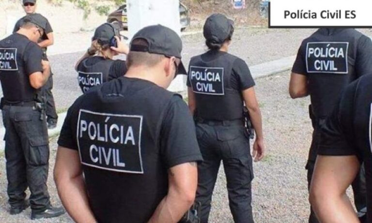 Polícia Civil de Vila Velha Prende Suspeito de Estupro de Vulnerável Imagem do artigo