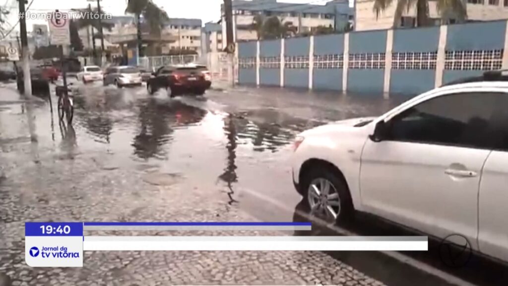 Alunos Inovam com Bueiros Ecológicos para Combater Alagamentos em Vila Velha Imagem do artigo