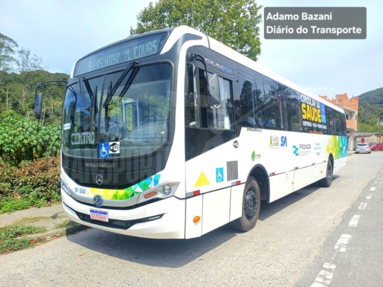 Nova Linha B 45 Circular da Saúde Facilita Acesso a Hospitais em Santo André Imagem do artigo