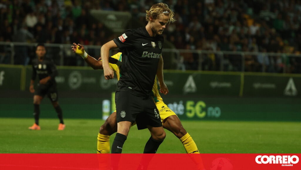 Tondela 0-0 Sporting: Empate Sem Gols em Jogo Equilibrado Imagem do artigo