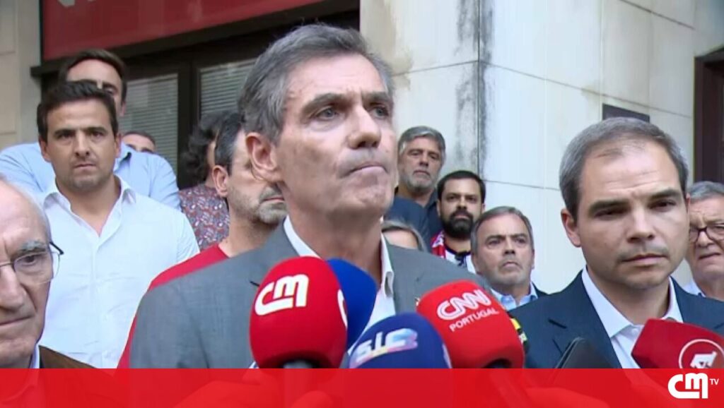Noronha Lopes: ‘Não desisto do Benfica, mas o resultado não é o que esperava’ Imagem do artigo