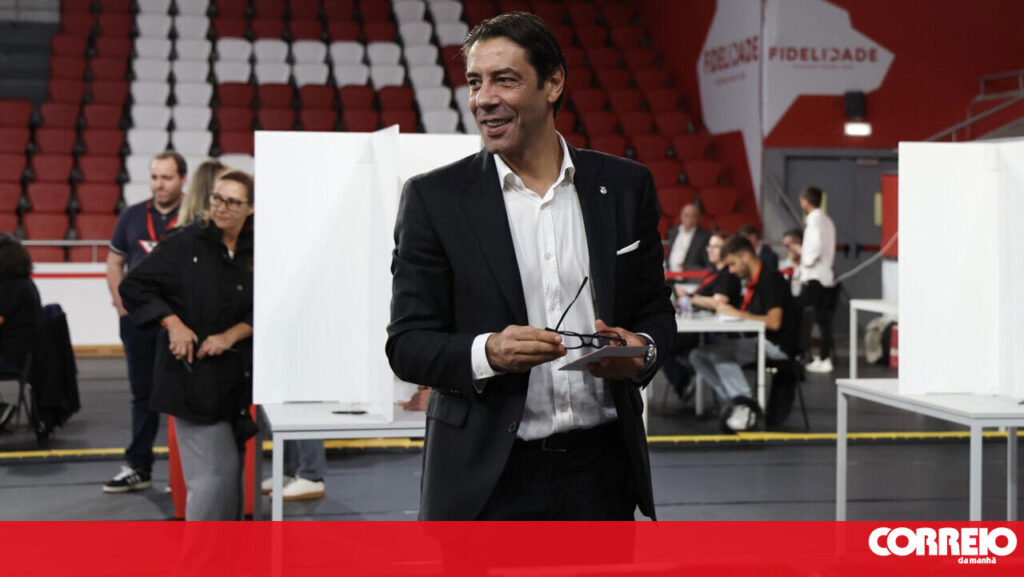 Rui Costa Celebra Vitalidade Democrática do Benfica nas Recentes Eleições Imagem do artigo