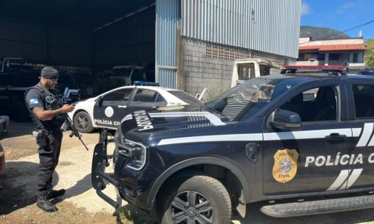 PCES e PCERJ: Operação Contra Desvio de Cargas Prende Suspeito em Cariacica Imagem do artigo
