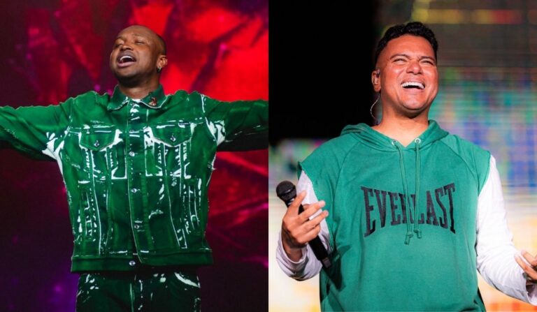 Thiaguinho e Sorriso Maroto Brilham em Festival Inédito em Vila Velha Imagem do artigo