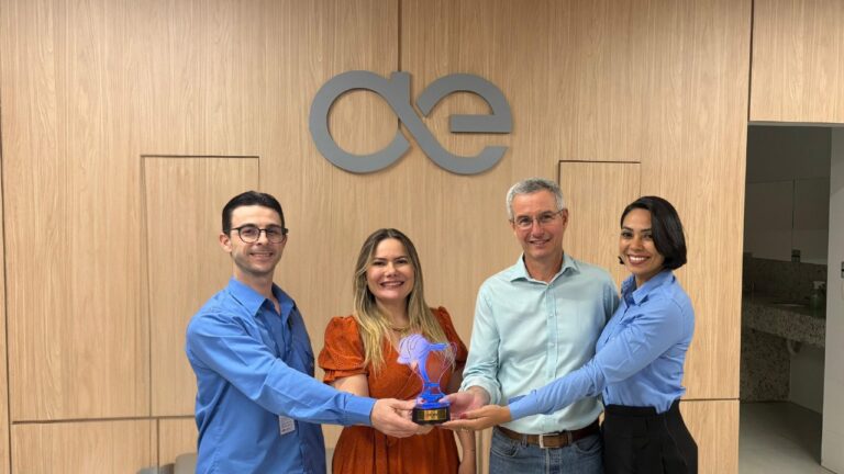 Aegea no Espírito Santo Recebe Prêmio Nacional de Saneamento | Reconhecimento em Eficiência Imagem do artigo