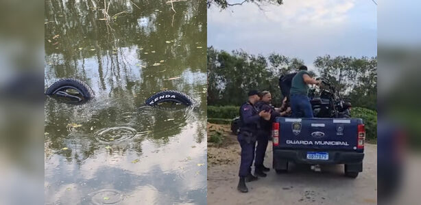 Bicicletas Elétricas Recuperadas em Valão de Vila Velha: Roubo e GPS em Ação Imagem do artigo