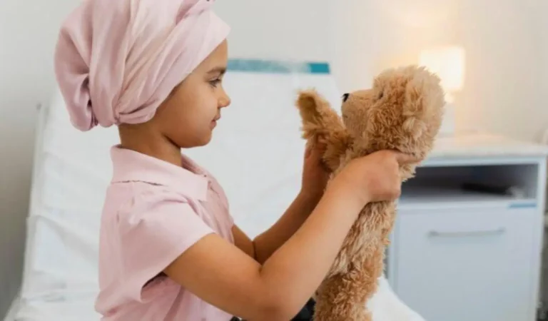 Capacitação Gratuita Ensina Profissionais a Diagnosticar Câncer Infantojuvenil Imagem do artigo