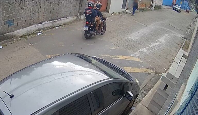 Casal Sofre Dois Assaltos em Menos de Uma Semana em São Torquato Imagem do artigo