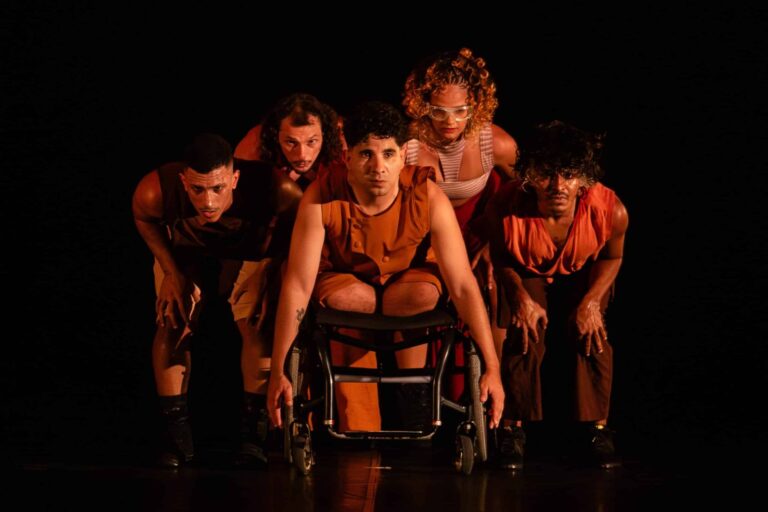 Grupo de Dança Encanta com SER(tão) em Turnê Nacional pelo Espírito Santo Imagem do artigo