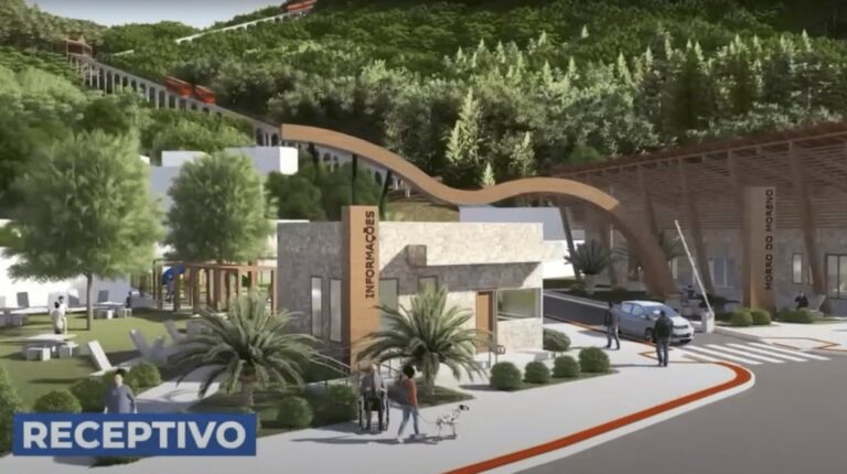 Obras no Morro do Moreno: Transformação do Turismo em Vila Velha Imagem do artigo