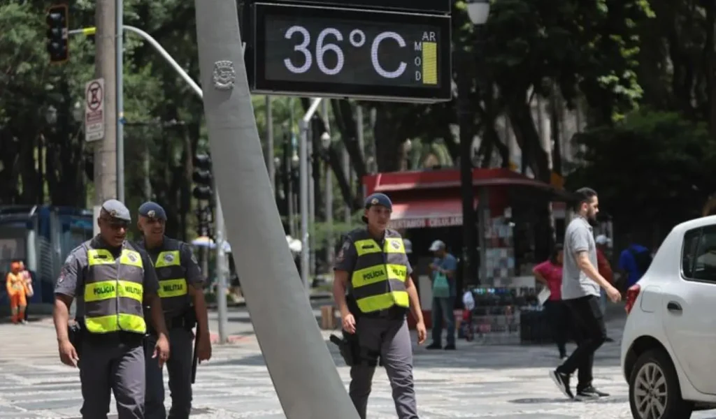 Alerta do Governo de SP: Economia de Água em Tempos de Calor é Prioridade