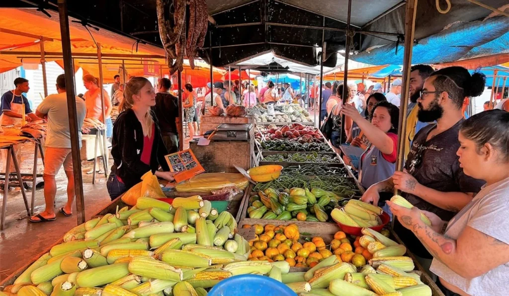 Alterações nas Feiras Livres da Grande Vitória para o Natal e Ano Novo