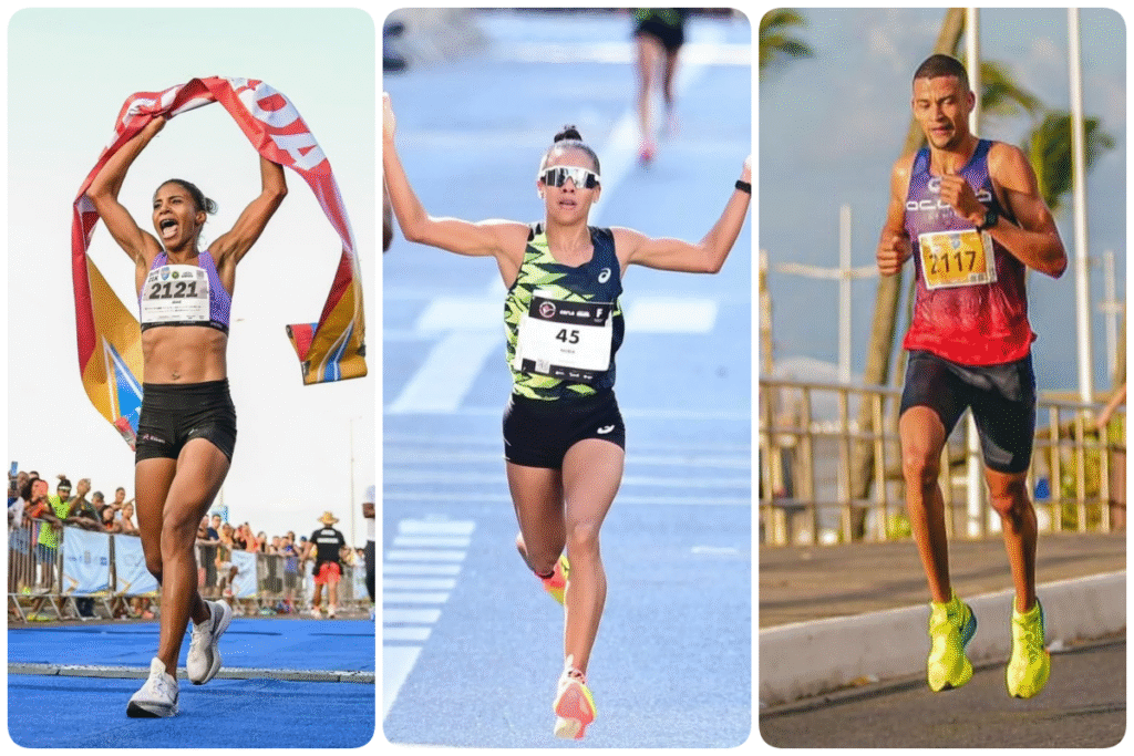 Atletas da Bahia Brilham na 100ª Edição da Corrida São Silvestre