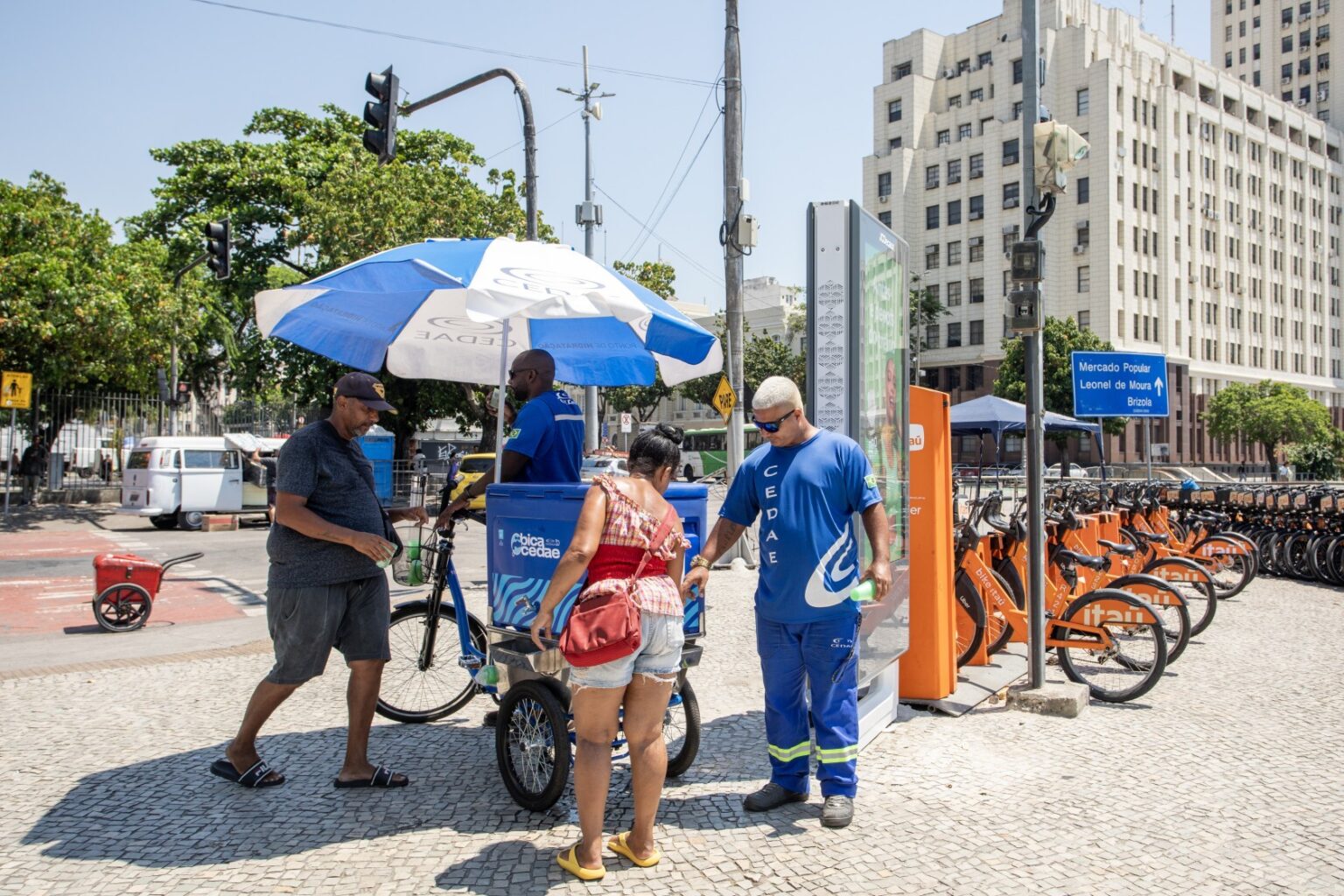 Calor Extremo No Rio: 3.384 Atendimentos em Apenas 5 Dias