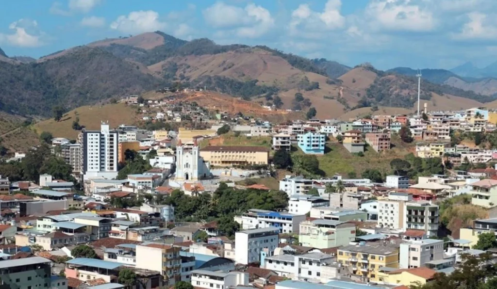 Calorão no Espírito Santo: Alegre Registra Terceira Maior Temperatura do Brasil