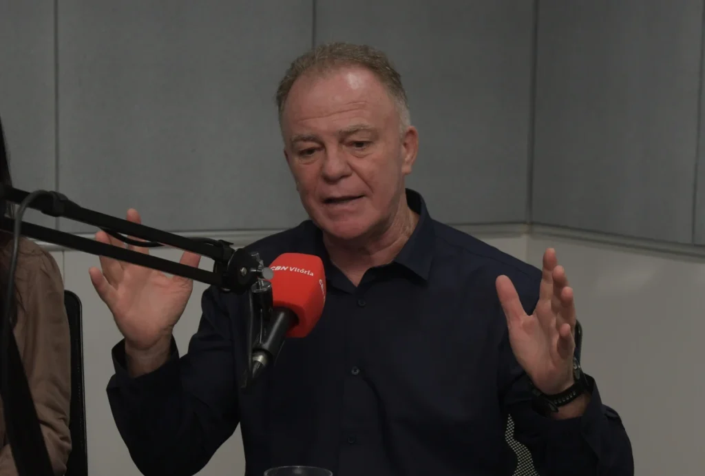 Casagrande Afirma: "Declaração de Arnaldinho é Redundante" - A Gazeta