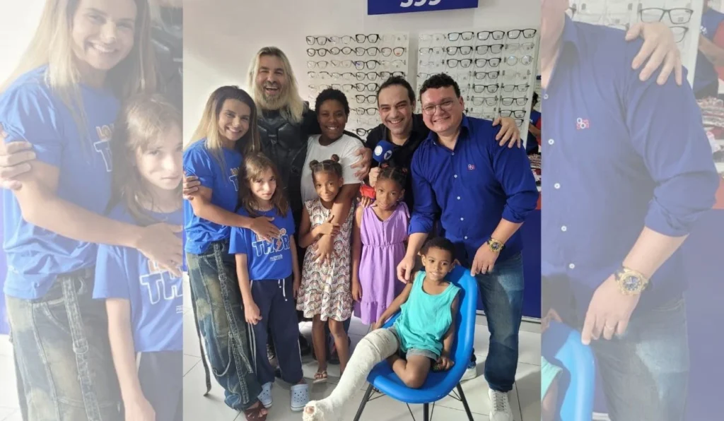 Corrente do Bem: Apoio a Mãe Solo em Vila Velha com História Emocionante