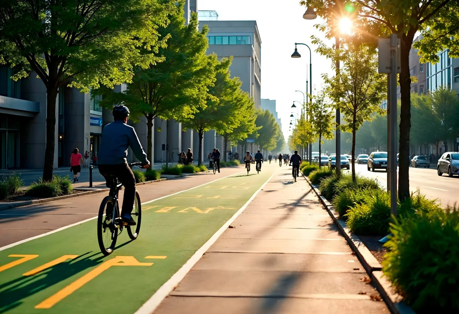 Desafios da Mobilidade Urbana: Rumo a Cidades Mais Saudáveis e Sustentáveis