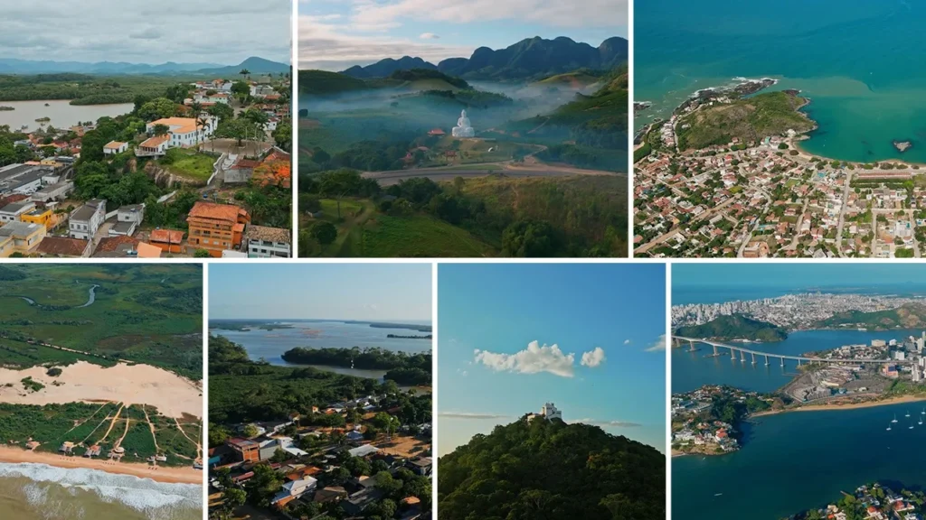 Descubra as Cidades Mais Bonitas do Espírito Santo e Vote na Sua Favorita!