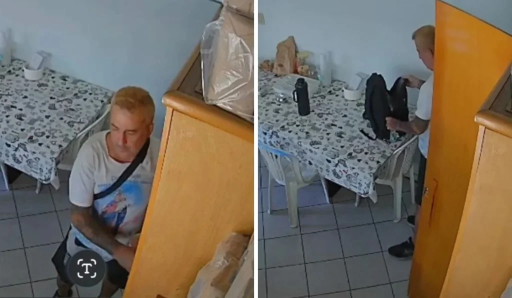 Foragido da Justiça é Capturado Após Invasão a Igreja em Vila Velha