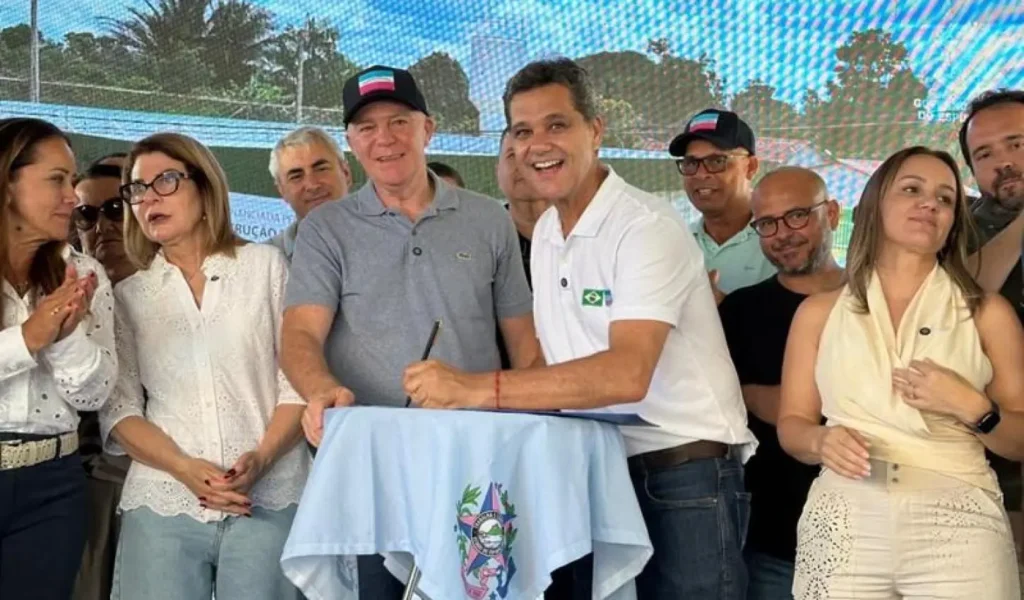 Governo do Espírito Santo Inaugura CMEI e Anuncia Investimentos de R$ 18,9 Milhões em Montanha