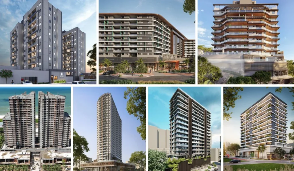 Grande Vitória Marca Recorde em Empreendimentos Imobiliários em Construção