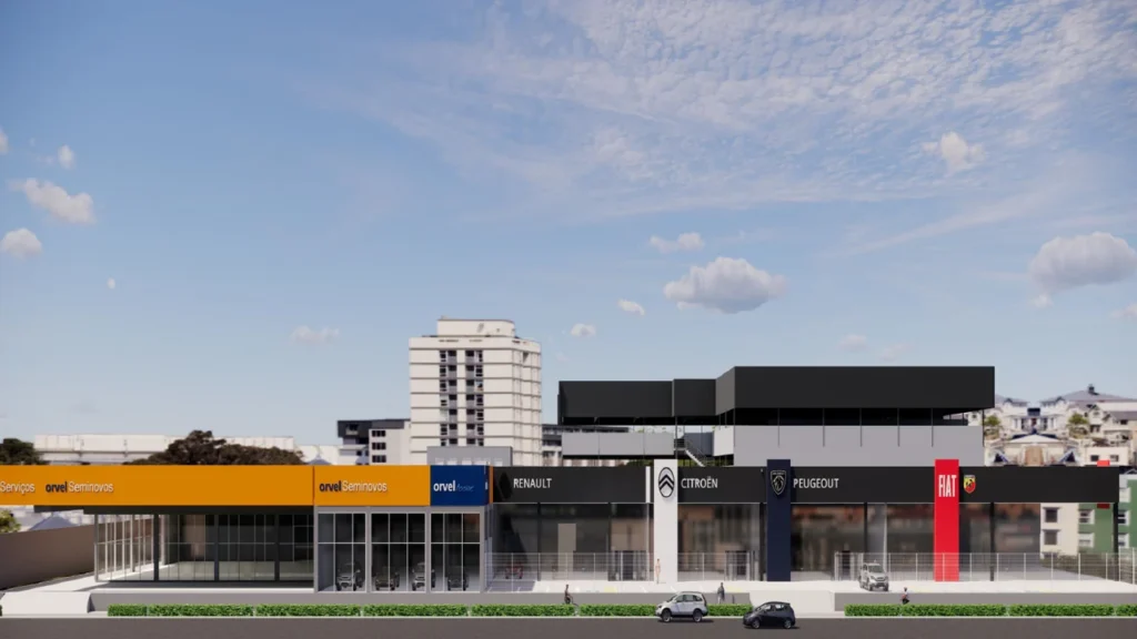 Grupo Orletti Investirá R$ 35 Milhões em Vila Velha para Criar Centro Automotivo Inédito no Espírito