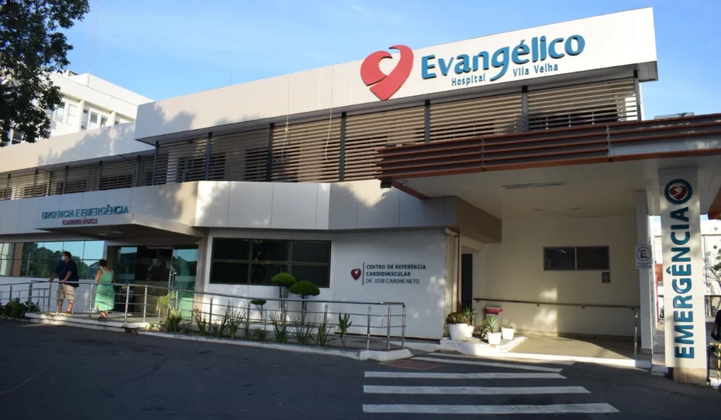 Homem em Estado Crítico Após Tiroteio em Vila Velha