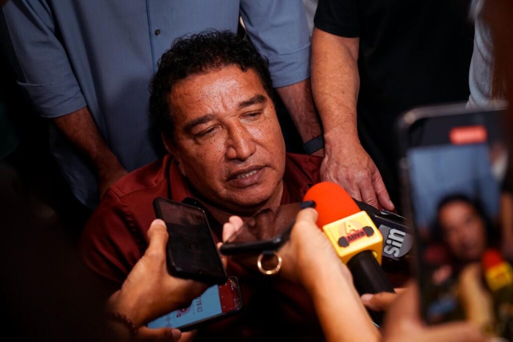 Magno Malta e Flávio Bolsonaro: O Alinhamento da Direita Capixaba Rumo a 2026