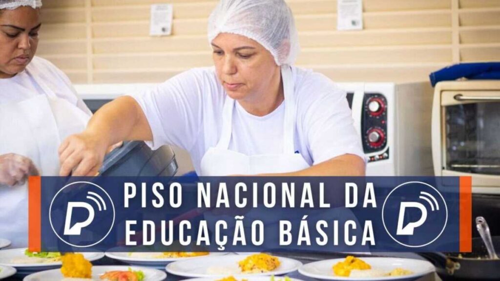 Piso Nacional para Profissionais da Educação Básica: Benefícios Esperados até 2026