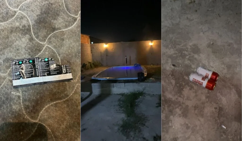 Polícia Resgata Crianças em Esquema de Exploração Sexual em Vila Velha