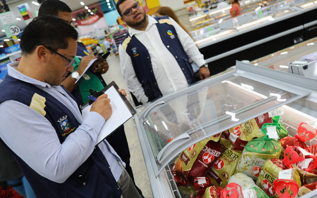 Preços da Ceia de Natal na Grande Vitória: Variações de Até 190% em Produtos