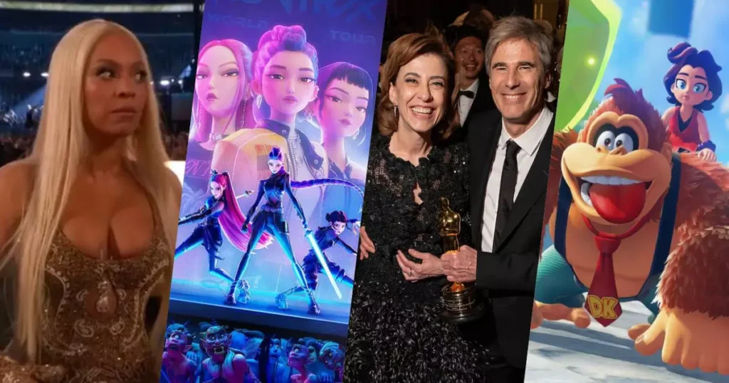 Retrospectiva 2025: Momentos Inesquecíveis da Cultura Pop