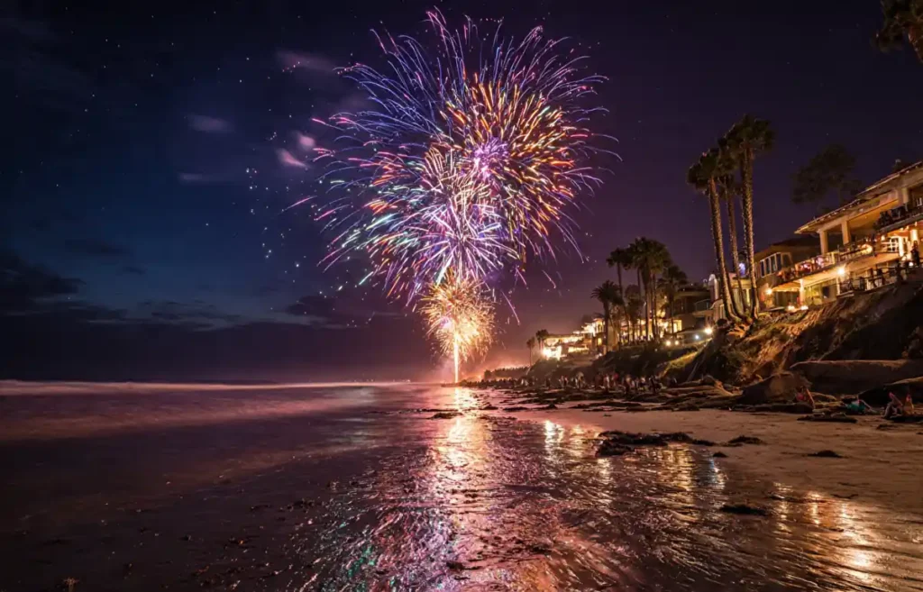 Réveillon 2026: Descubra Onde Assistir à Queima de Fogos na Grande Vitória
