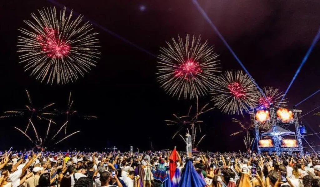 Réveillon 2026 em Vila Velha: Expectativa de mais de 1 milhão de visitantes com espetáculo pirotécni
