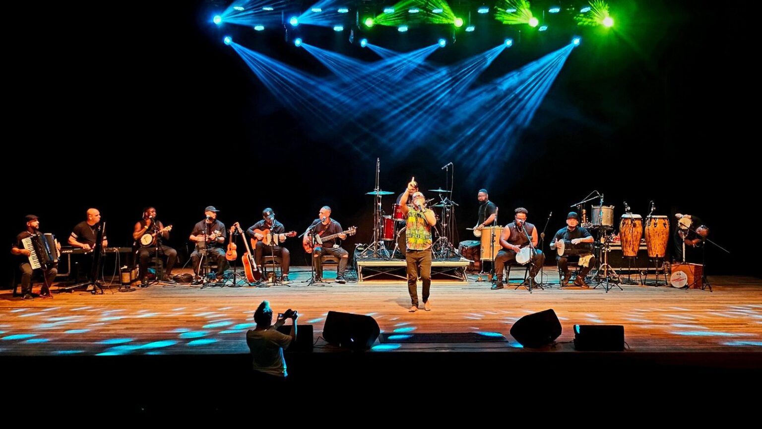 Réveillon 2026: Show de Thiago Cordeiro na Praia do Marobá