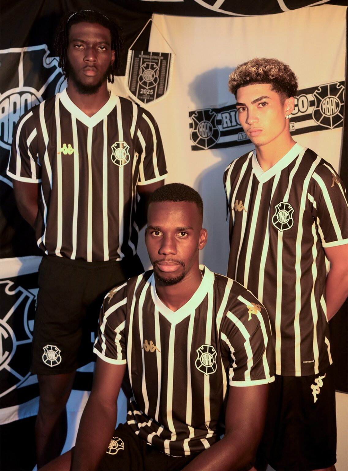 Rio Branco-ES Lança Nova Camisa para a Temporada 2026; Confira as Novidades!