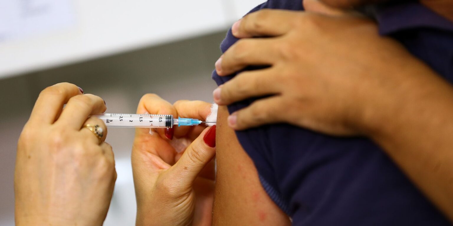 São Paulo emite alerta de sarampo durante temporada de cruzeiros