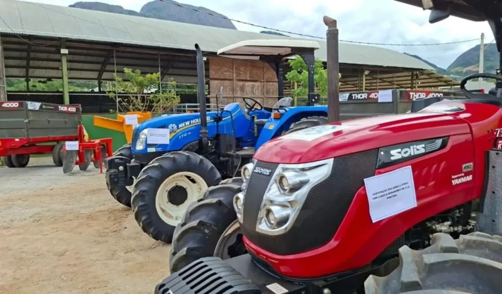 Seag Fortalece a Agricultura Familiar com Entrega de Mudas de Cacau e Equipamentos em Afonso Cláudio