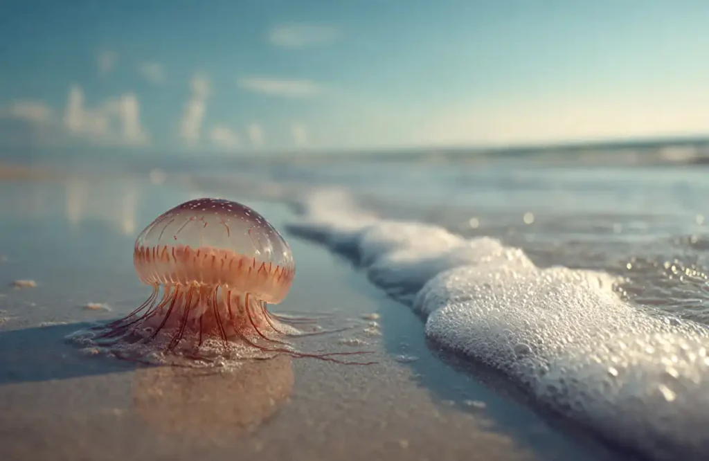 Surto de Águas-Vivas Assusta Banhistas no Espírito Santo: Entenda os Riscos e Cuidados