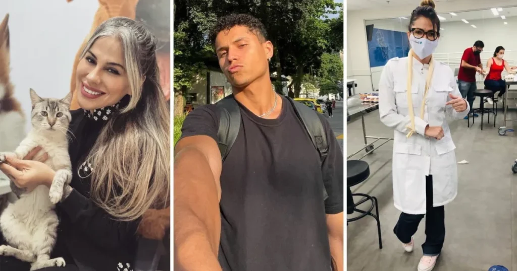 Transformações Profissionais: Os ex-BBBs que Mudaram de Carreira Após o Reality