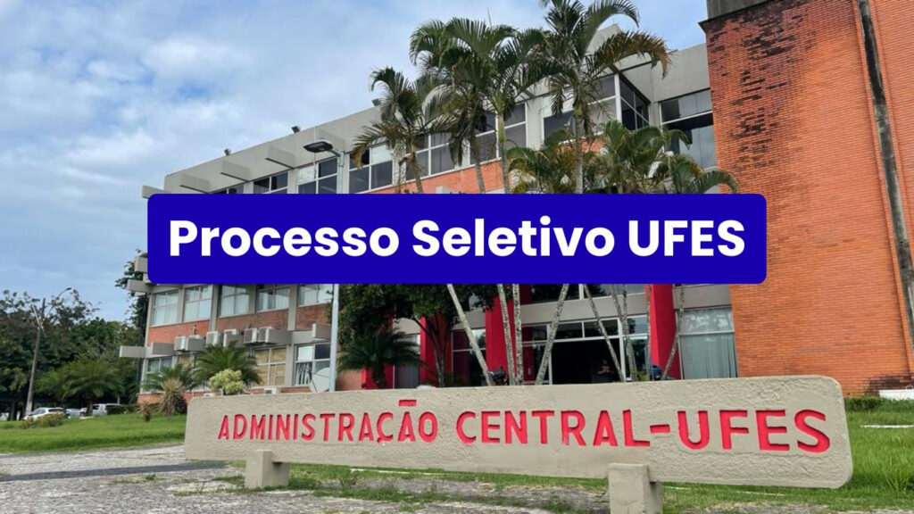 Ufes Anuncia Vaga para Professor Visitante Estrangeiro: Oportunidade na Área de Serviço Social
