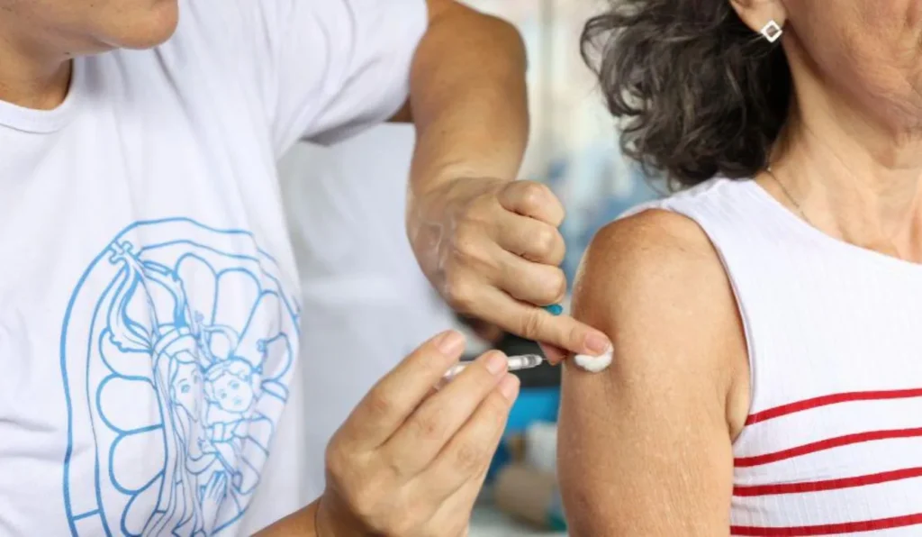 Vacinação em Vila Velha: Sem Agendamento Prévio Neste Sábado