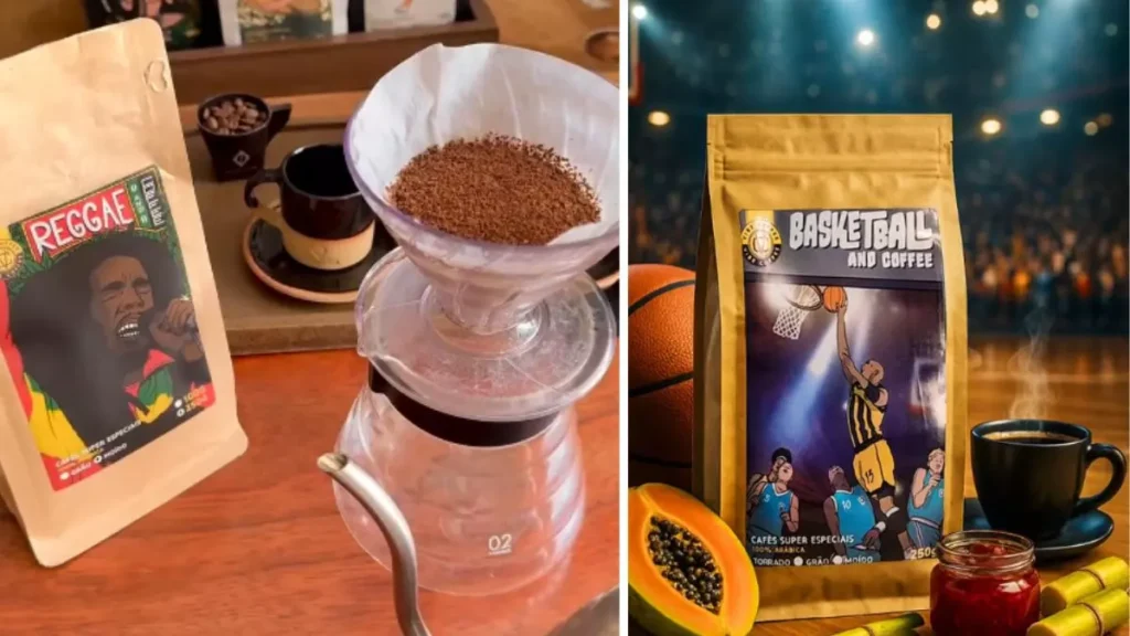 Vibe Coffee Retoma Produção de Cafés Especiais Após Liberação da Anvisa