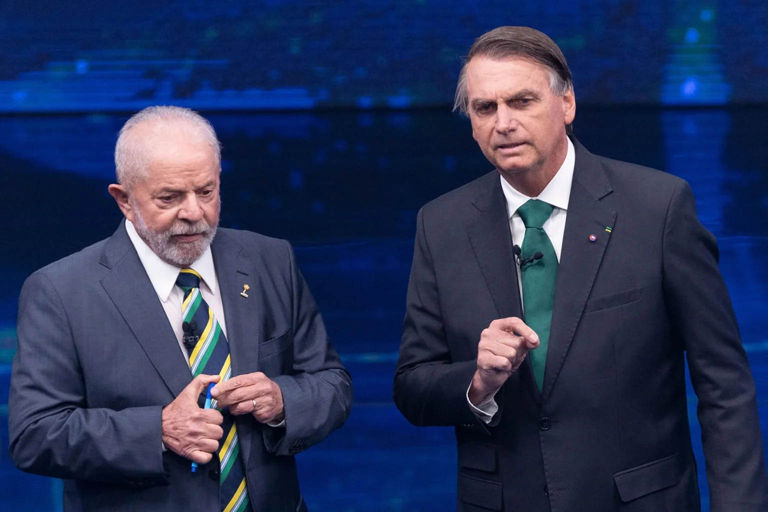 2026: O Ano de Transformações e a Conexão entre Lula e Bolsonaro