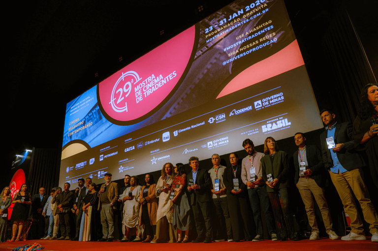 29ª Mostra de Cinema de Tiradentes: Uma Celebração da Soberania Imaginativa e do Cinema Brasileiro 29ª Mostra de Cinema de Tiradentes: Uma Celebração da Soberania Imaginativa e do Cinema Brasileiro