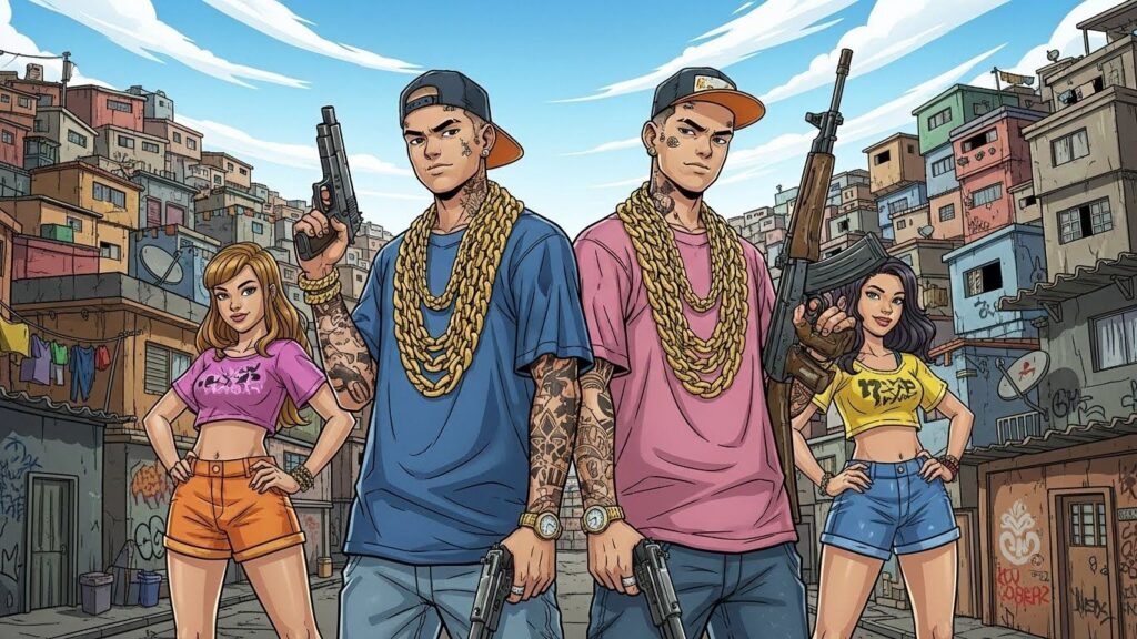 A Cultura da Pobreza: Um Fenômeno que Transcende Classes