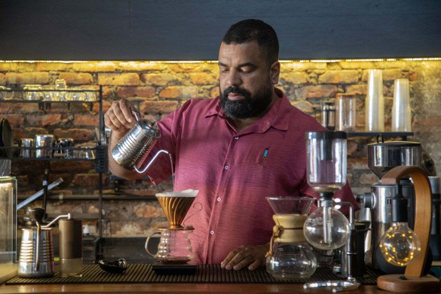 A Nova Onda do Café: Como os Cafés Especiais Transformam a Cultura Brasileira