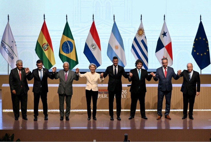 Acordo Mercosul-UE: Um Novo Horizonte para o Agronegócio e a Indústria Acordo Mercosul-UE: Um Novo Horizonte para o Agronegócio e a Indústria