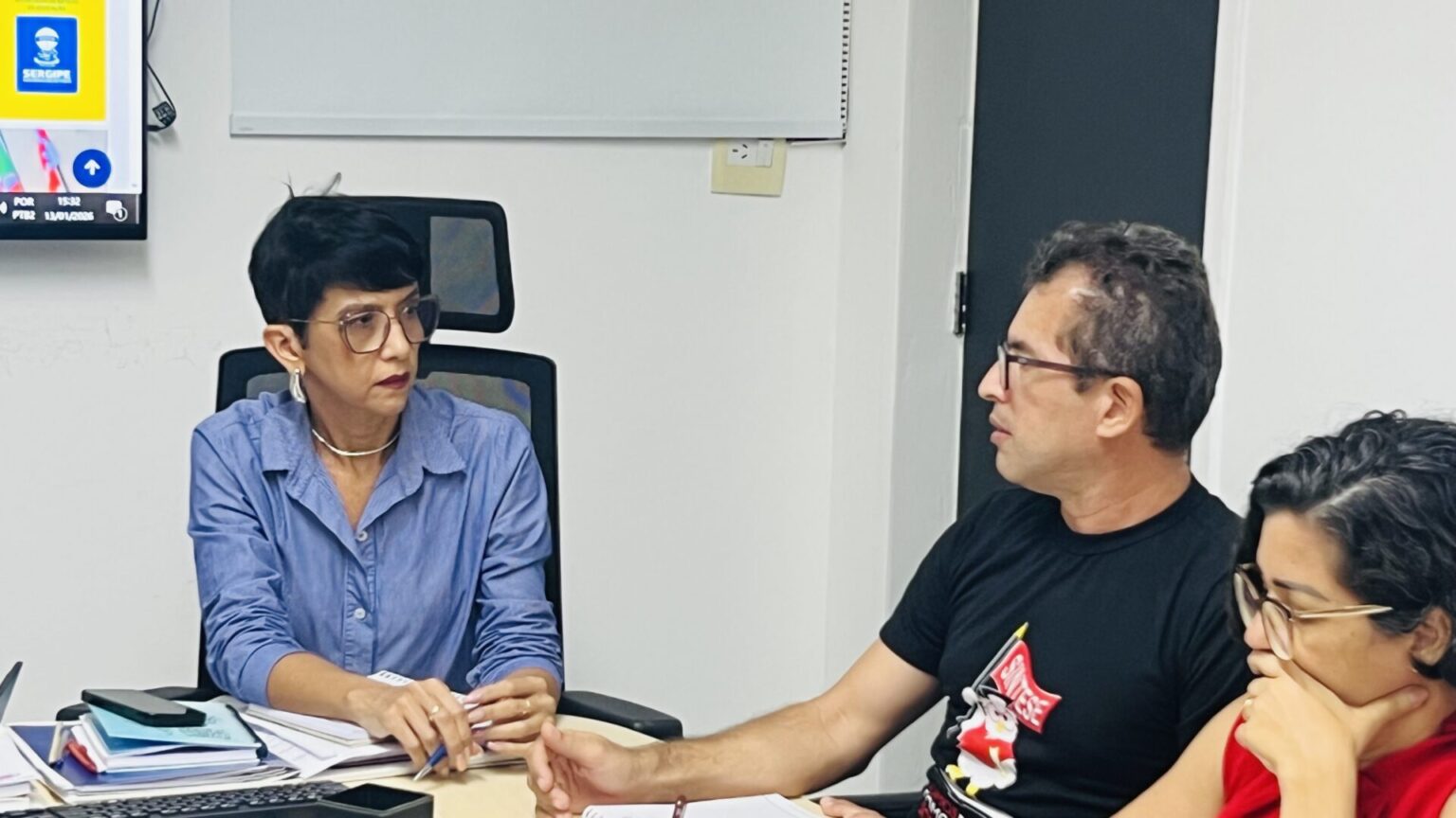 Agenda de Diálogo da Educação de Sergipe: Fortalecendo o Magistério em 2026